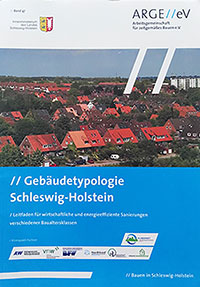Schriftenreihe "Bauen in Schleswig Holstein"